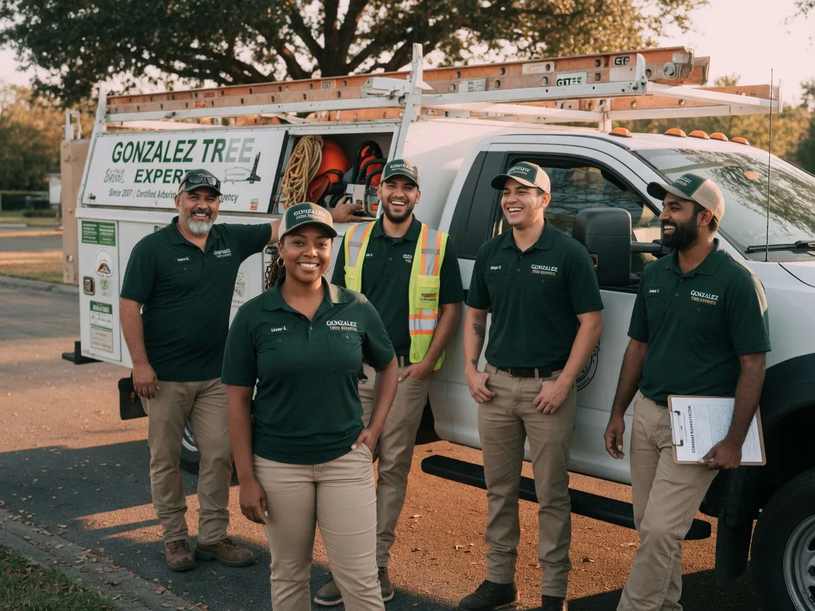 Tree Service company in Harrold, TX