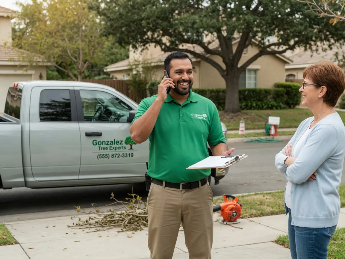 Tree Service Harrold, TX FAQs